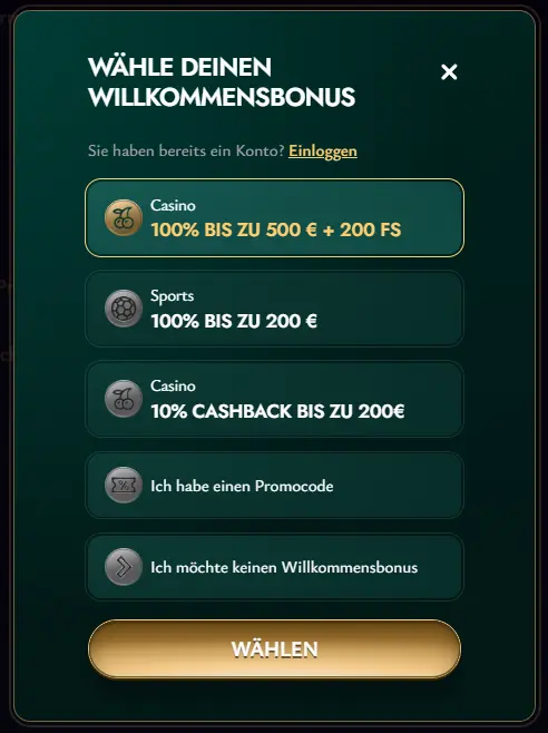 Cashed Login reg
